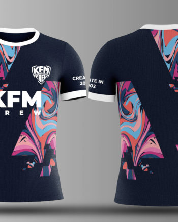 Maillot Officiel KFM