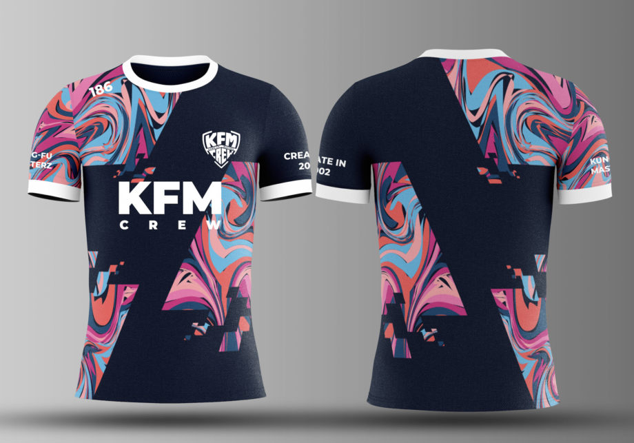 Maillot Officiel KFM