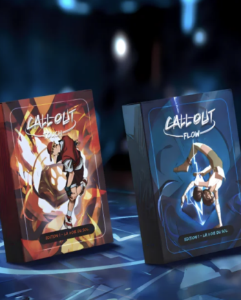 Call out Le jeu de cartes Officiel du BREAK édition KFM