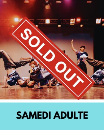 KFM Showcase 14ème - Samedi, 25 avril 2026 - ADULTE