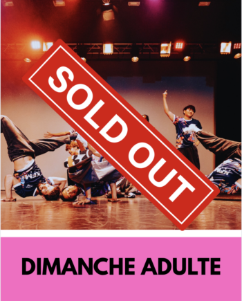 KFM Showcase 14ème - Dimanche, 26 avril 2025 - ADULTE